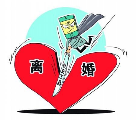 一方想离婚要走什么途径?