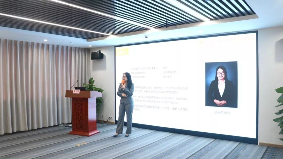 2020第一讲：崔丹萍律师受邀参加市律协巡回讲座，分享案件办理技巧